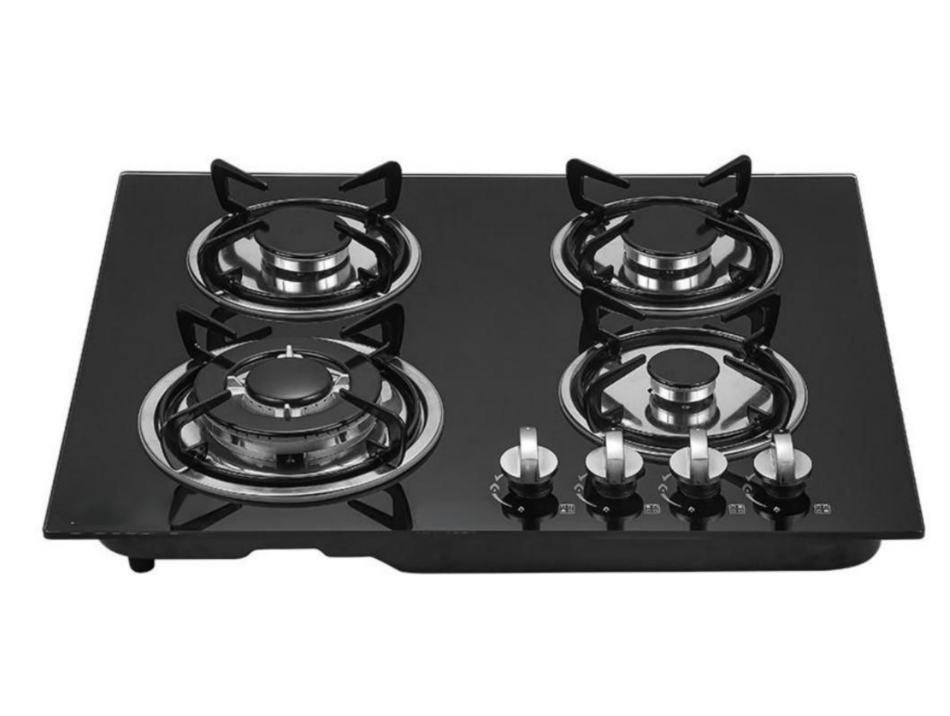 ScreenShot_2026-04-09_152632_705 Built-in 4-Burner LPG Gas Cooker Glass Top - Image 1